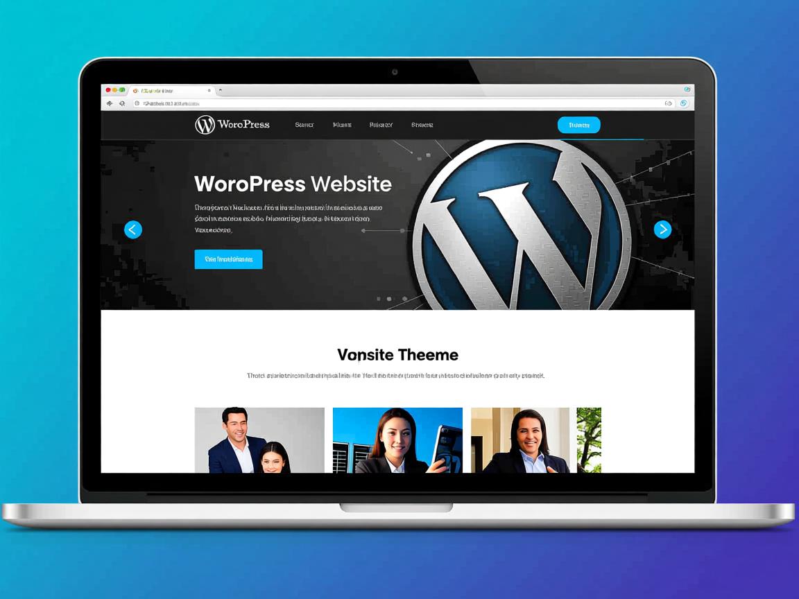 如何查看WordPress网站使用主题? 第1张 如何查看WordPress网站使用主题? 第1张