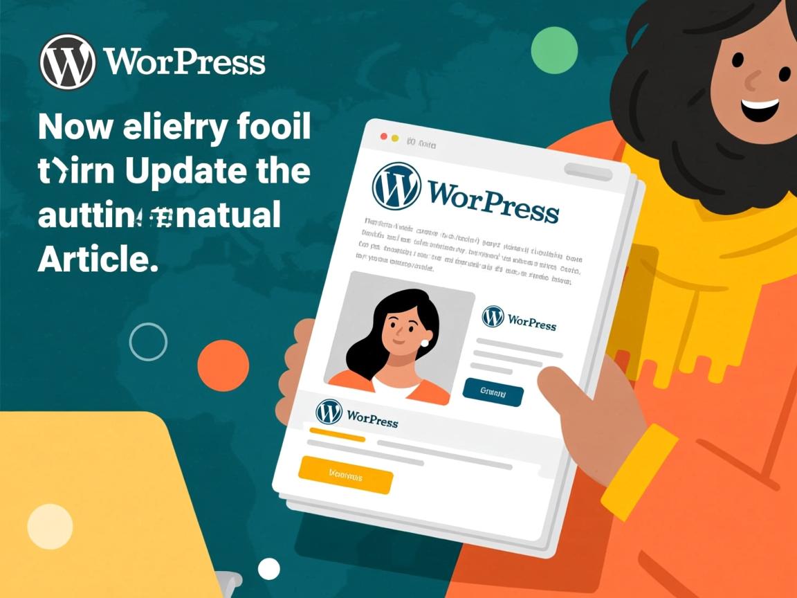 WordPress如何快速更新自动生成文章? 第2张 WordPress如何快速更新自动生成文章? 第2张