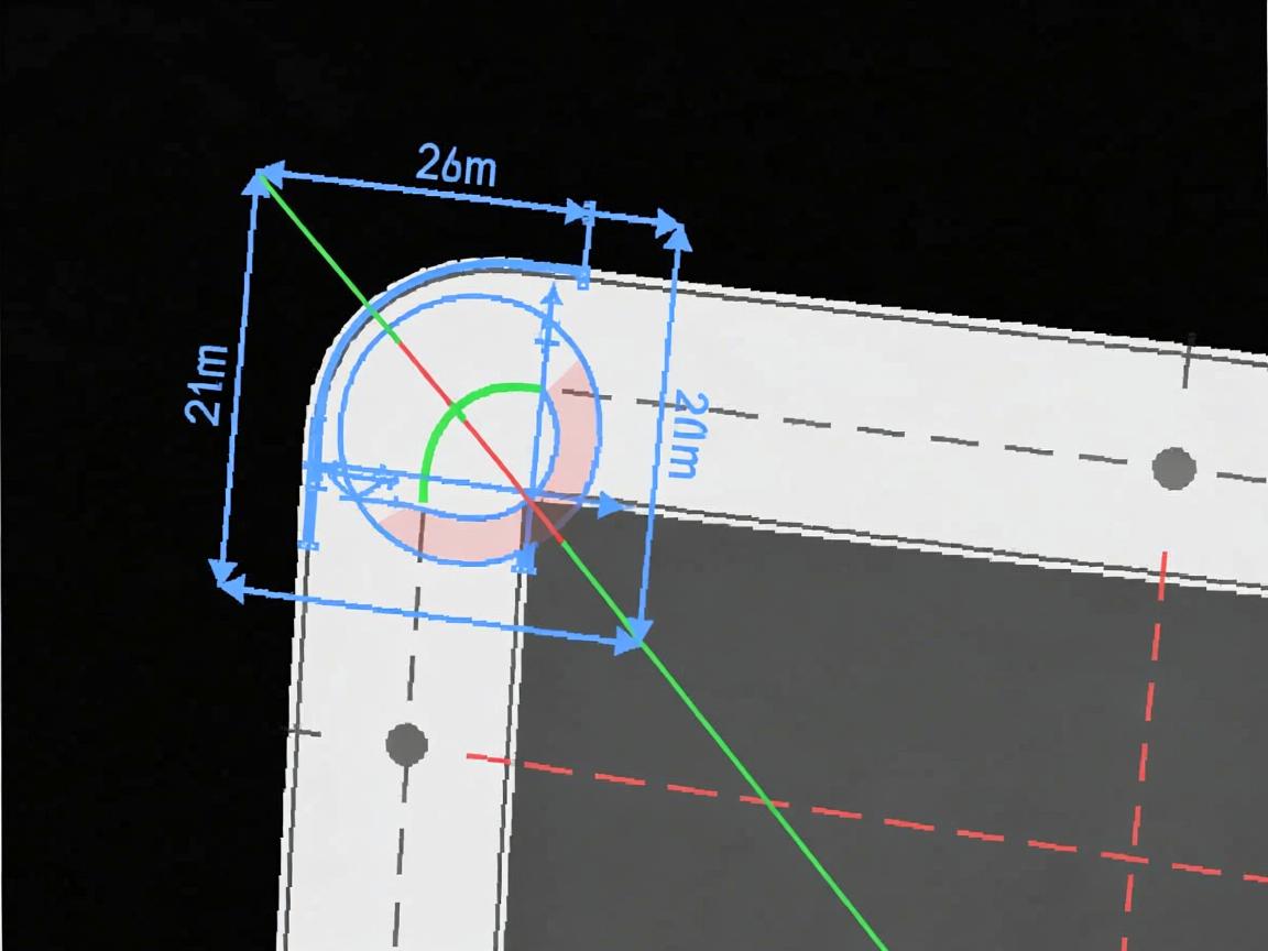 CAD倒圆角如何操作? 第3张 CAD倒圆角如何操作? 第3张