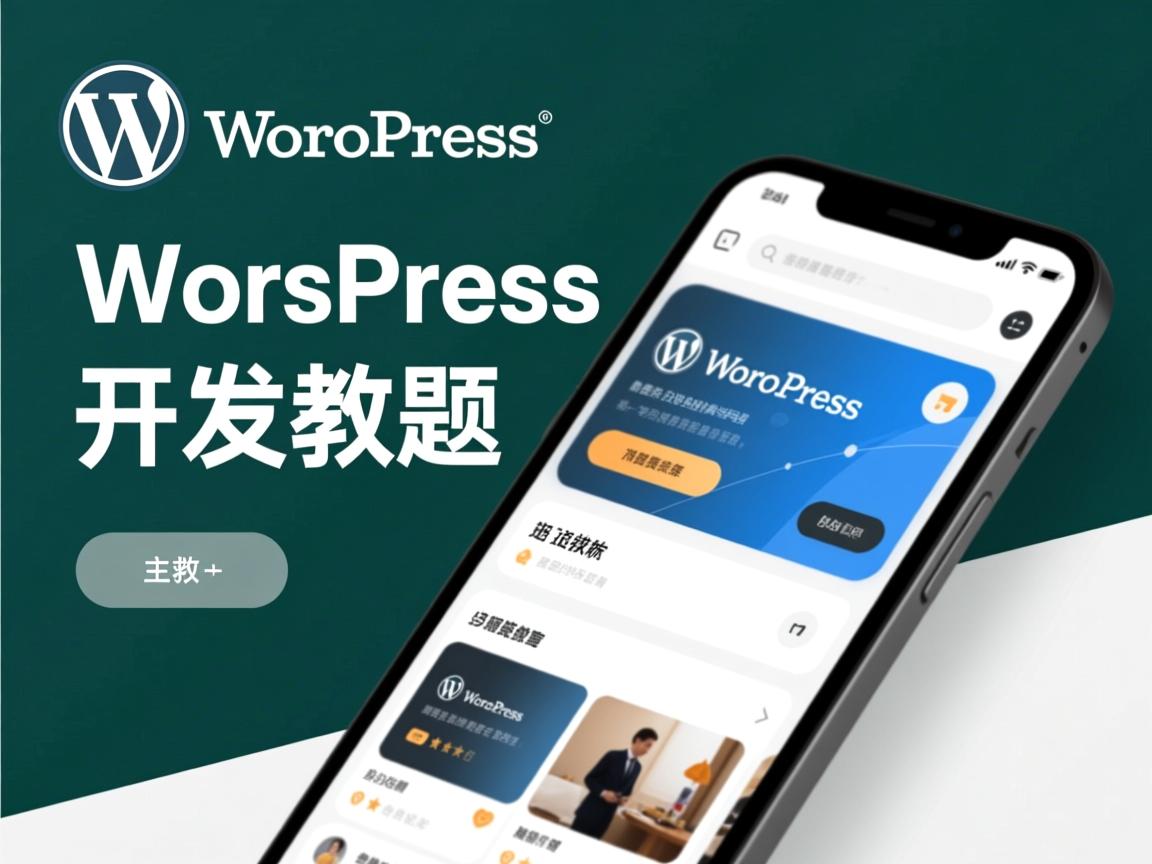 WordPress手机主题开发教程 第1张 WordPress手机主题开发教程 第1张