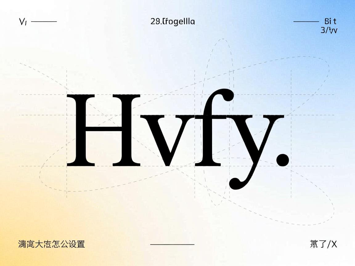 HTML字体大小怎么设置？  第3张