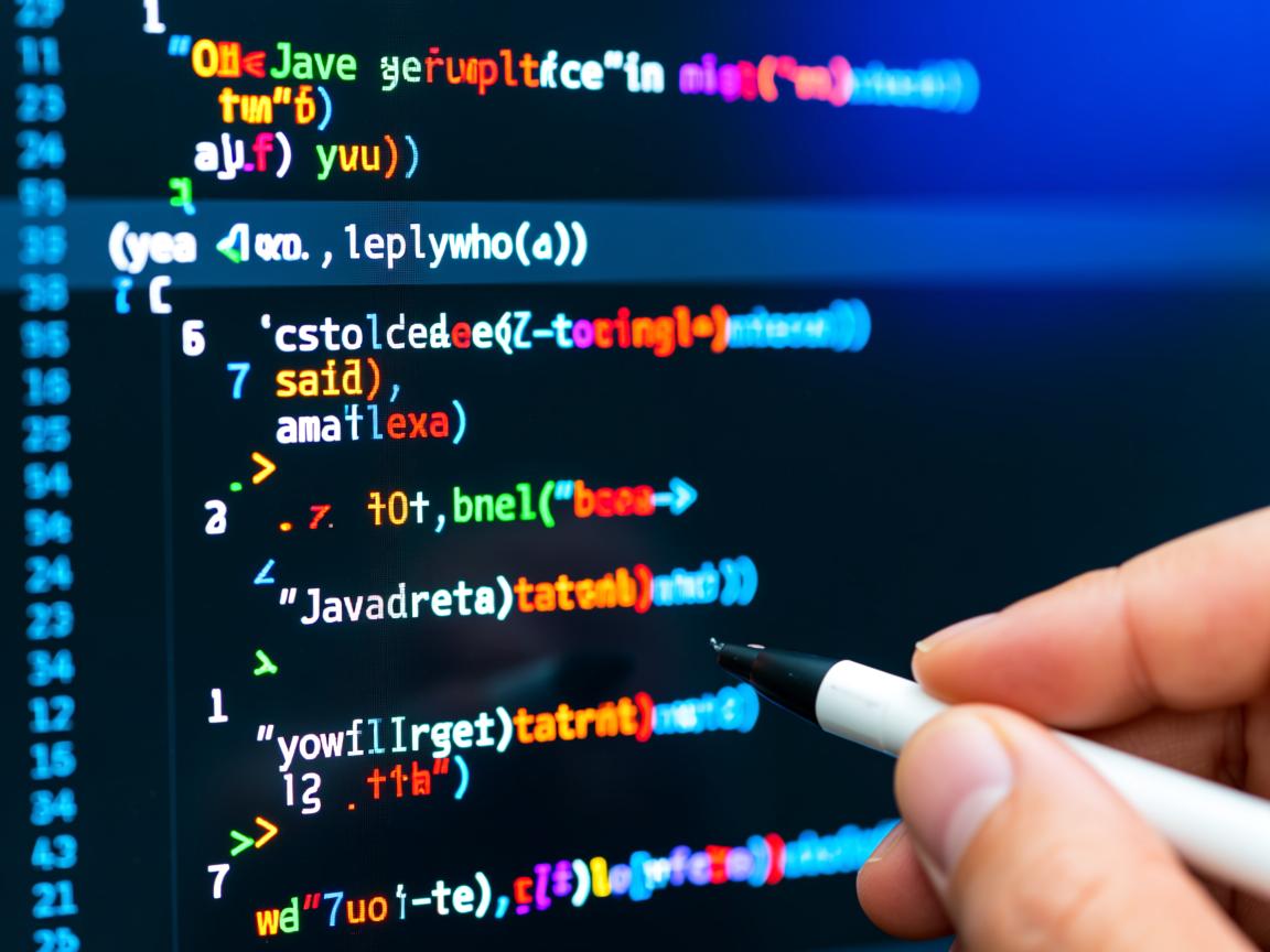 HTML中如何轻松实现Java代码提示? 第2张 HTML中如何轻松实现Java代码提示? 第2张