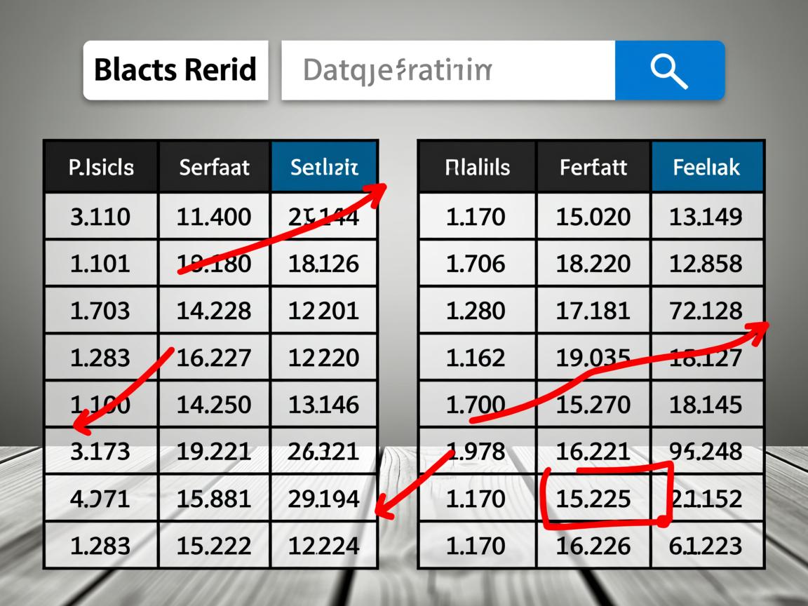两列表格如何快速筛选重复数据? 第2张 两列表格如何快速筛选重复数据? 第2张