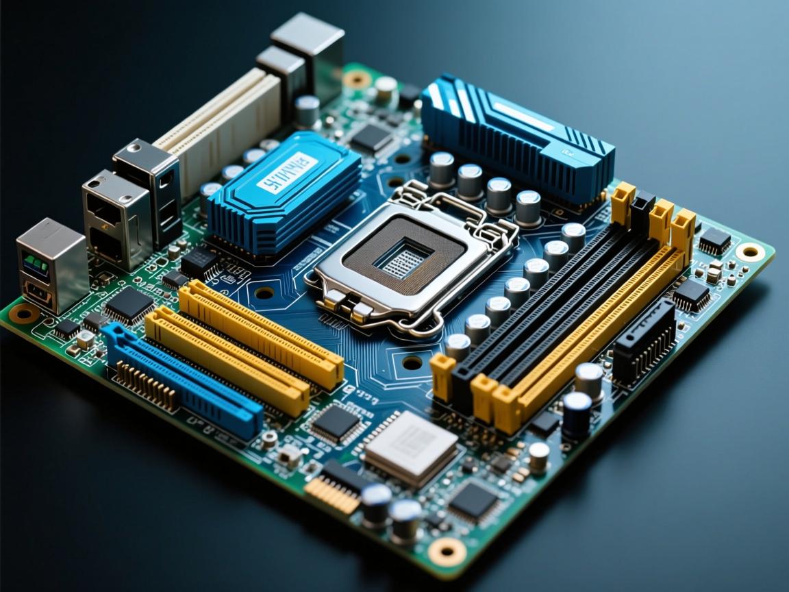 服务器主板如何设计性能更强