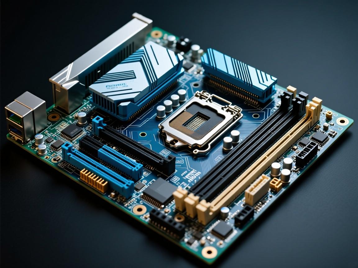 服务器主板如何设计性能更强 第3张 服务器主板如何设计性能更强 第3张