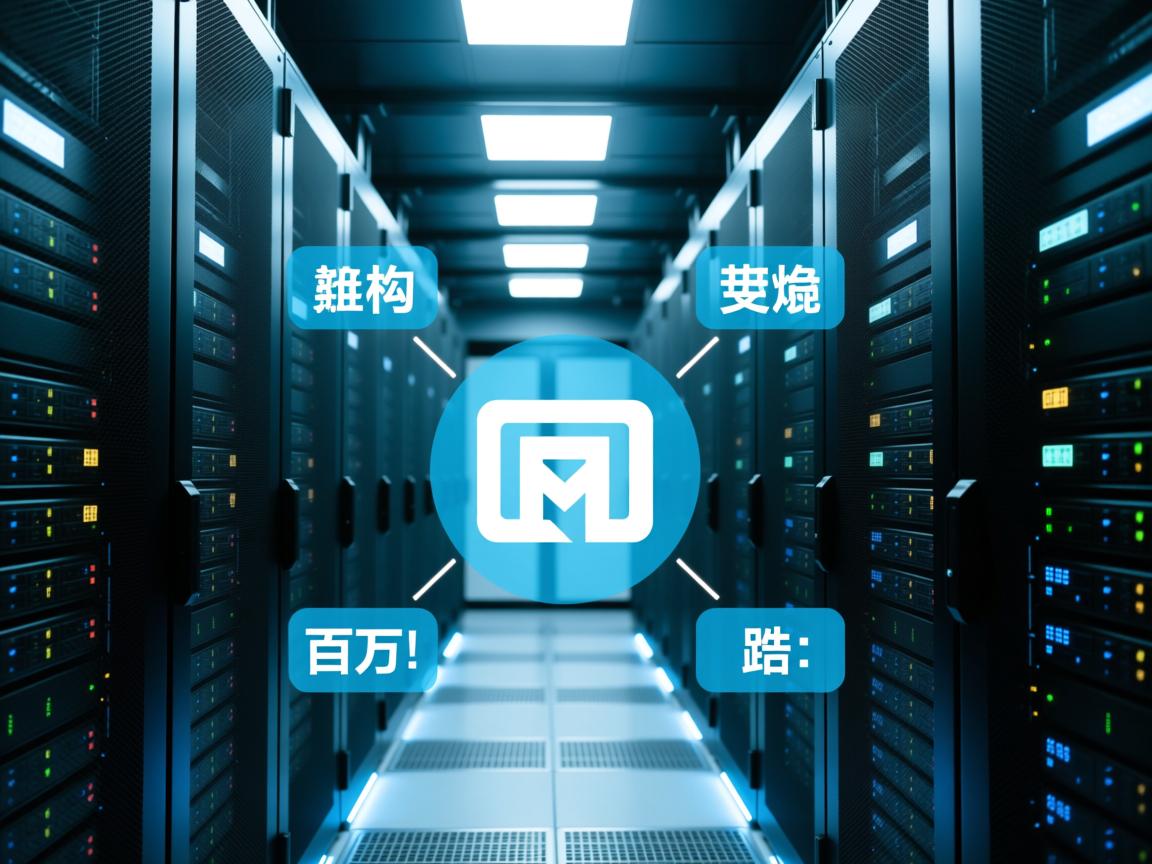 服务器架构怎样支撑百万并发? 第2张 服务器架构怎样支撑百万并发? 第2张