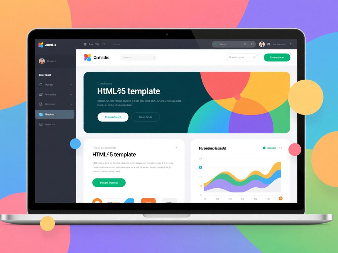 如何快速修改HTML5模板? 第2张 如何快速修改HTML5模板? 第2张