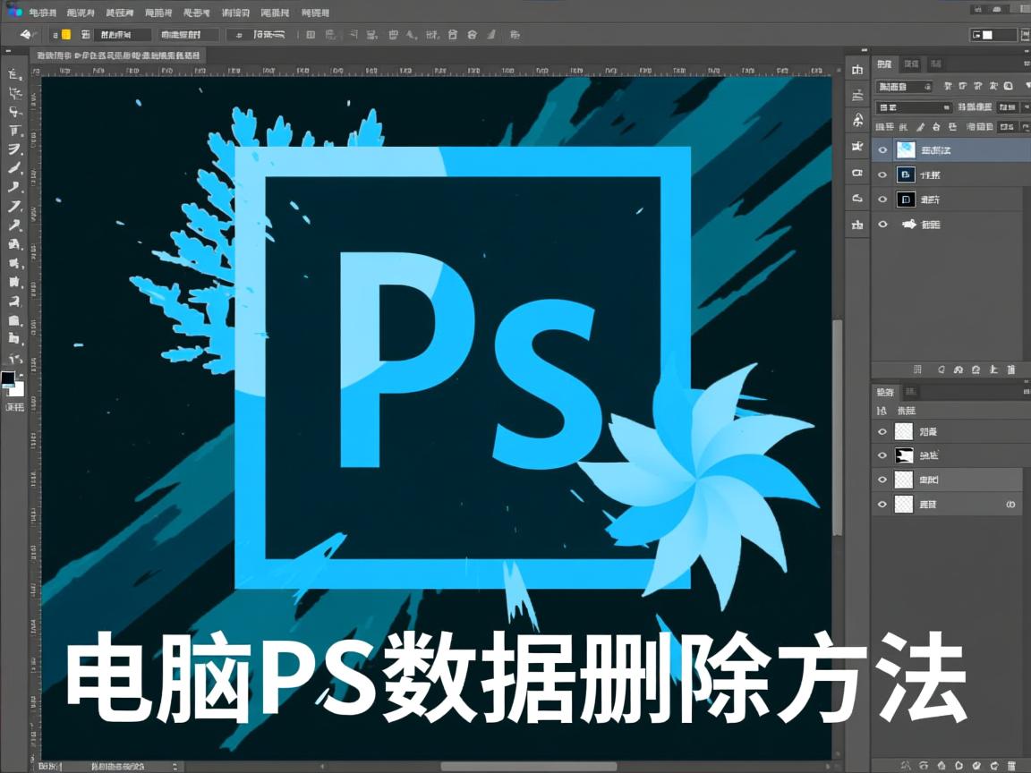 彻底删除PS数据库教程,电脑删除PS数据库步骤,PS数据库清除方法指南,彻底清除PS数据教程,电脑PS数据删除方法 第2张 彻底删除PS数据库教程,电脑删除PS数据库步骤,PS数据库清除方法指南,彻底清除PS数据教程,电脑PS数据删除方法 第2张