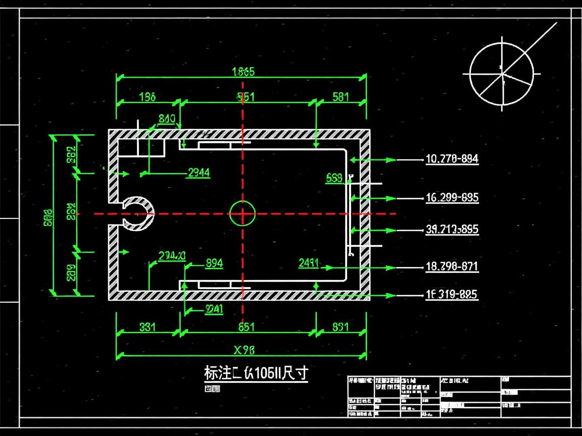 CAD如何标注尺寸详细步骤 第2张 CAD如何标注尺寸详细步骤 第2张