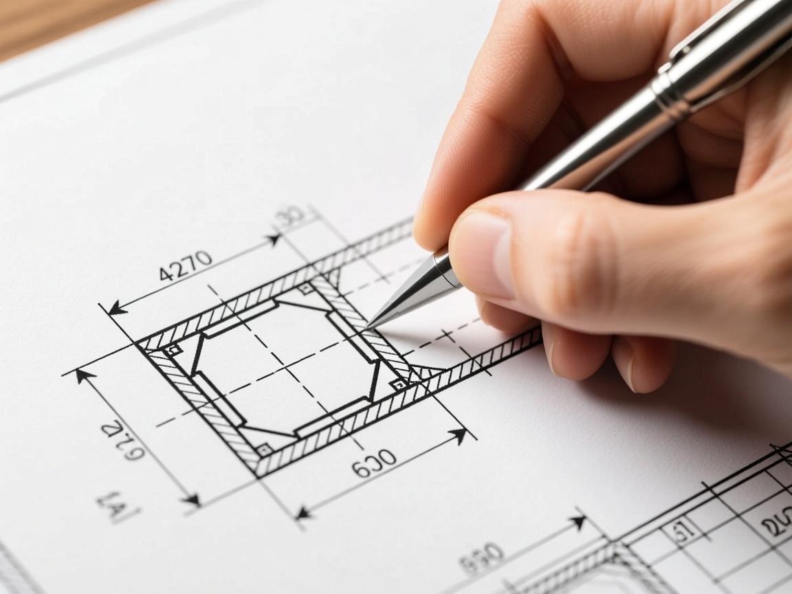 CAD如何标注尺寸详细步骤 第3张 CAD如何标注尺寸详细步骤 第3张