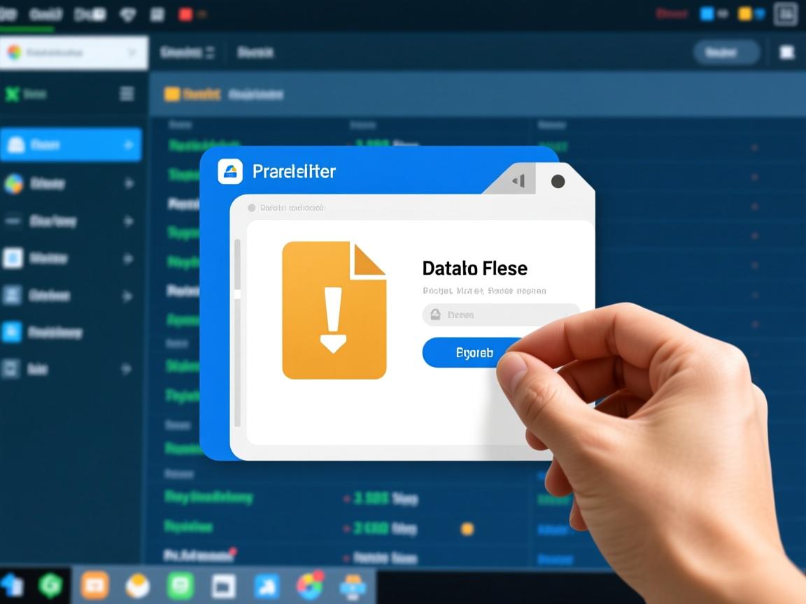 导出的数据库文件如何打开？  第3张