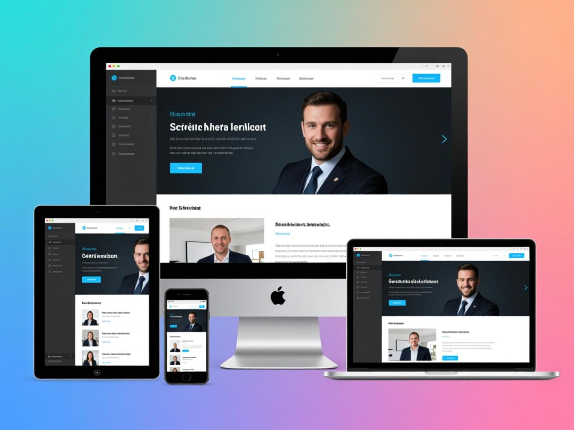 HTML如何自适应不同屏幕尺寸? 第3张 HTML如何自适应不同屏幕尺寸? 第3张