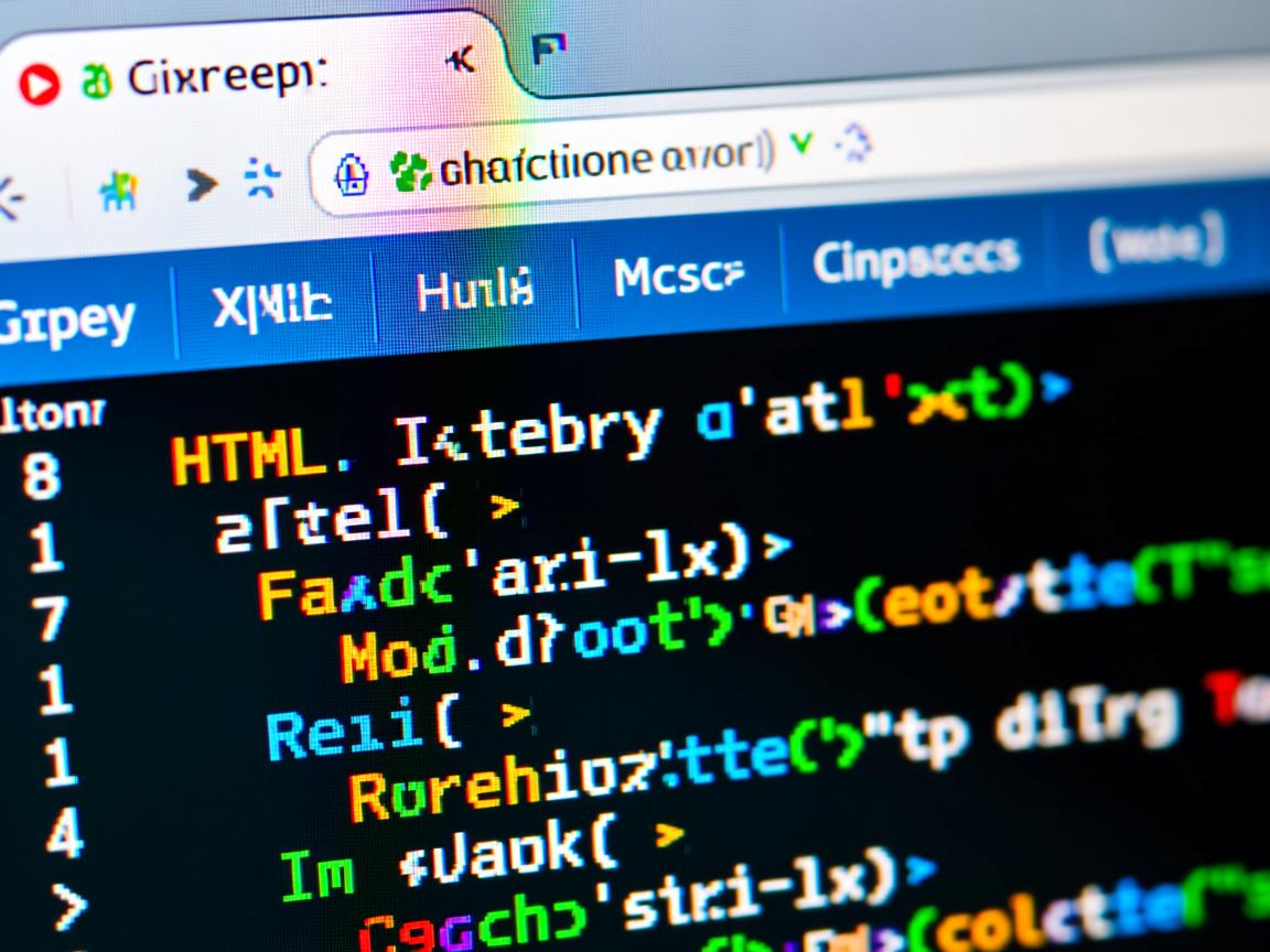 怎么查网页HTML源码 第2张 怎么查网页HTML源码 第2张