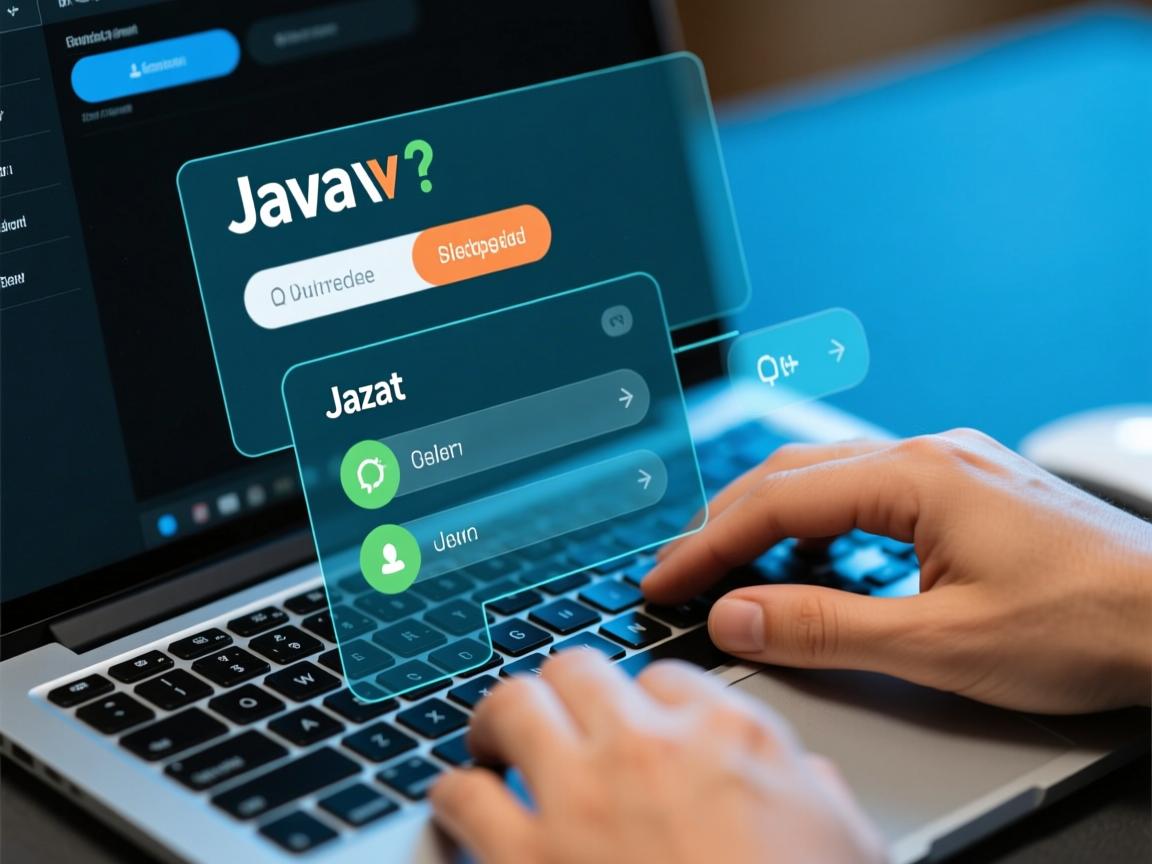 Java服务器地址如何配置? 第3张 Java服务器地址如何配置? 第3张