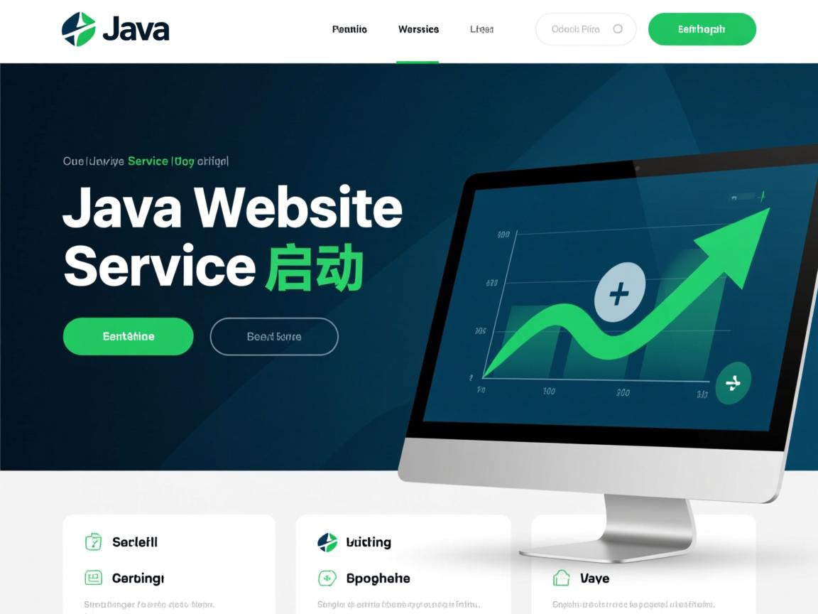 Java网站服务如何启动? 第1张 Java网站服务如何启动? 第1张