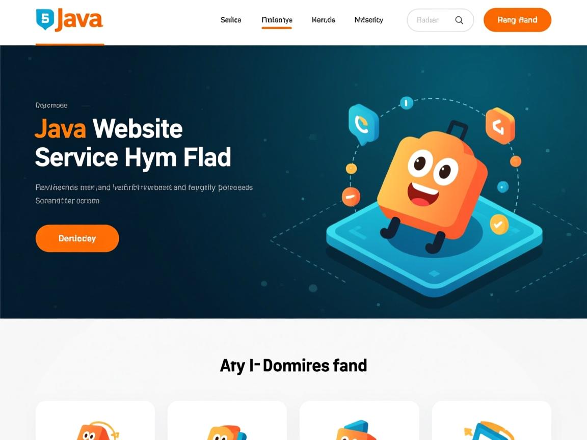 Java网站服务如何启动? 第3张 Java网站服务如何启动? 第3张