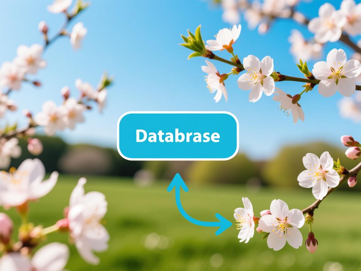 Spring如何配置数据库连接 第1张 Spring如何配置数据库连接 第1张