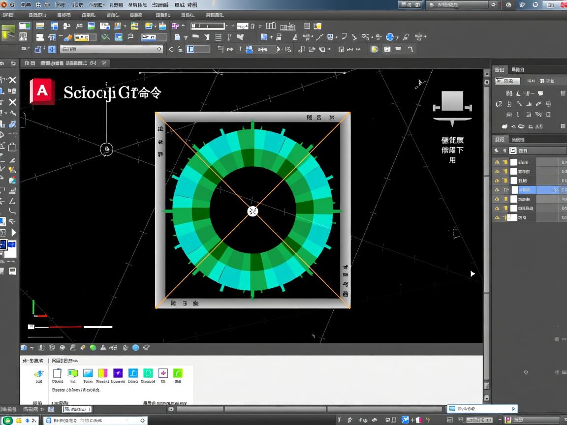 AutoCAD缩放命令怎么用? 第1张 AutoCAD缩放命令怎么用? 第1张