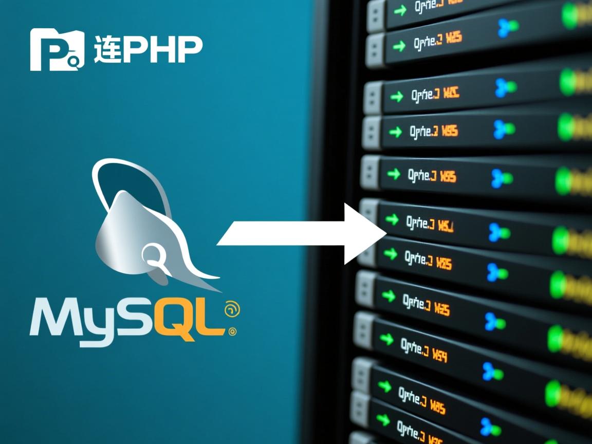PHP如何连接MySQL数据库 第3张 PHP如何连接MySQL数据库 第3张