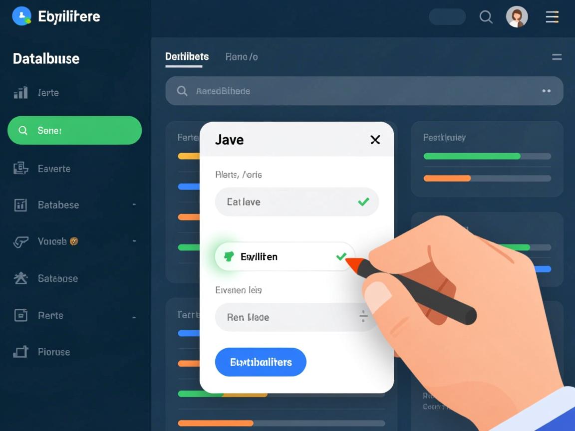 Java下拉列表如何连接数据库获取数据? 第1张 Java下拉列表如何连接数据库获取数据? 第1张