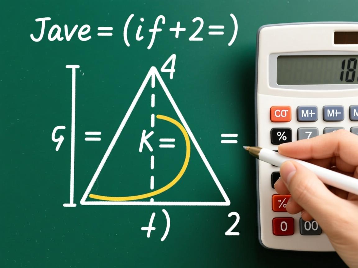 Java如何快速计算三角函数 第1张 Java如何快速计算三角函数 第1张