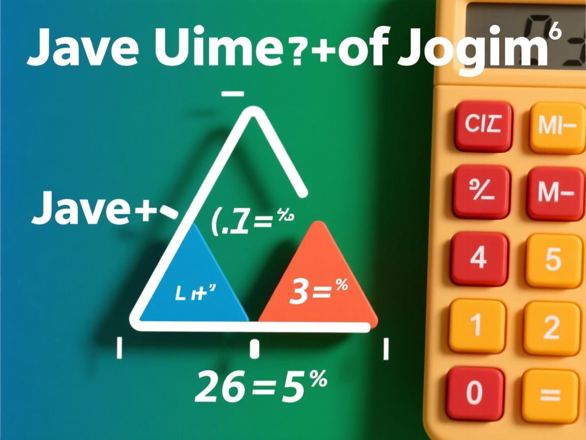 Java如何快速计算三角函数 第2张 Java如何快速计算三角函数 第2张