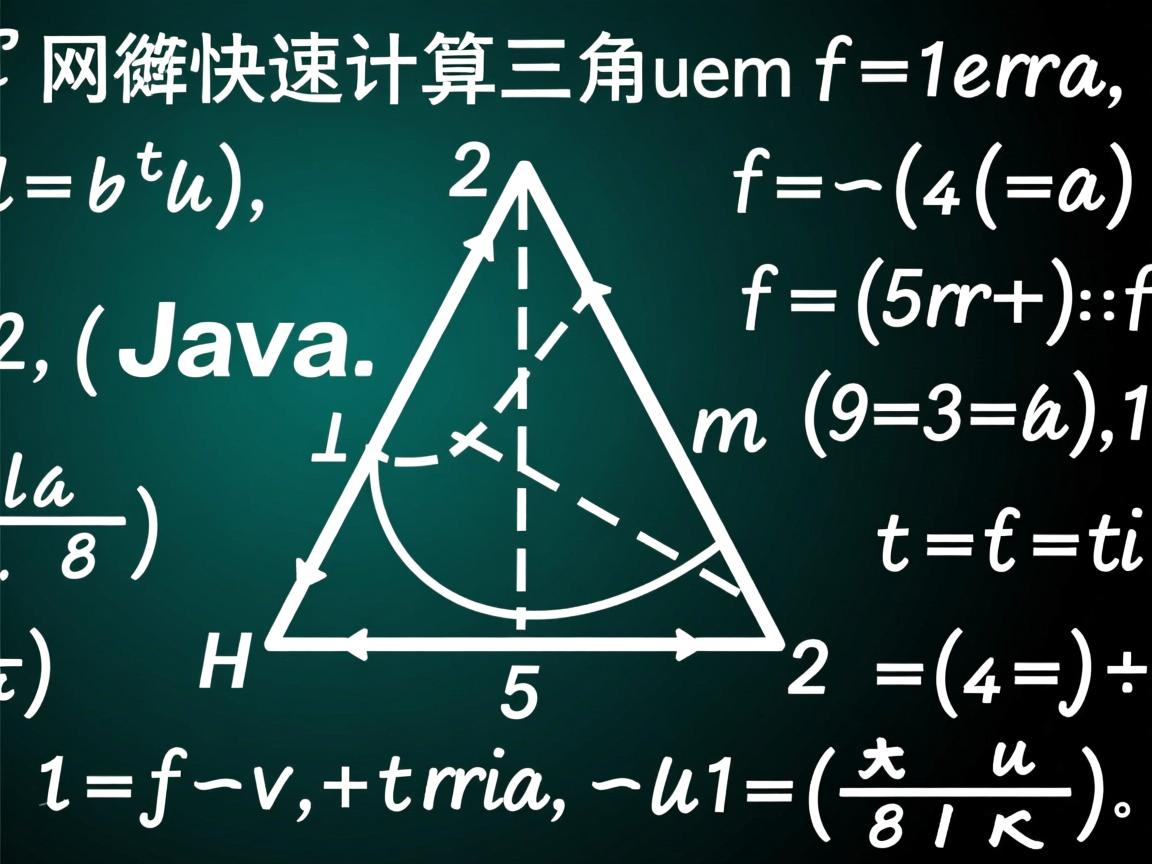 Java如何快速计算三角函数 第3张 Java如何快速计算三角函数 第3张