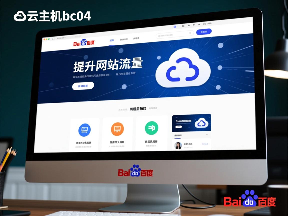 百度云虚拟主机bc04如何提升网站流量? 第3张 百度云虚拟主机bc04如何提升网站流量? 第3张
