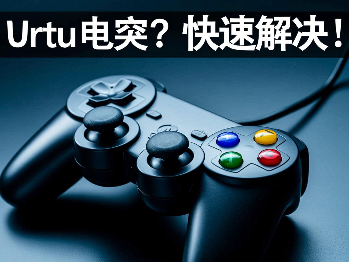 虚拟主机手柄失灵?快速解决! 第2张 虚拟主机手柄失灵?快速解决! 第2张