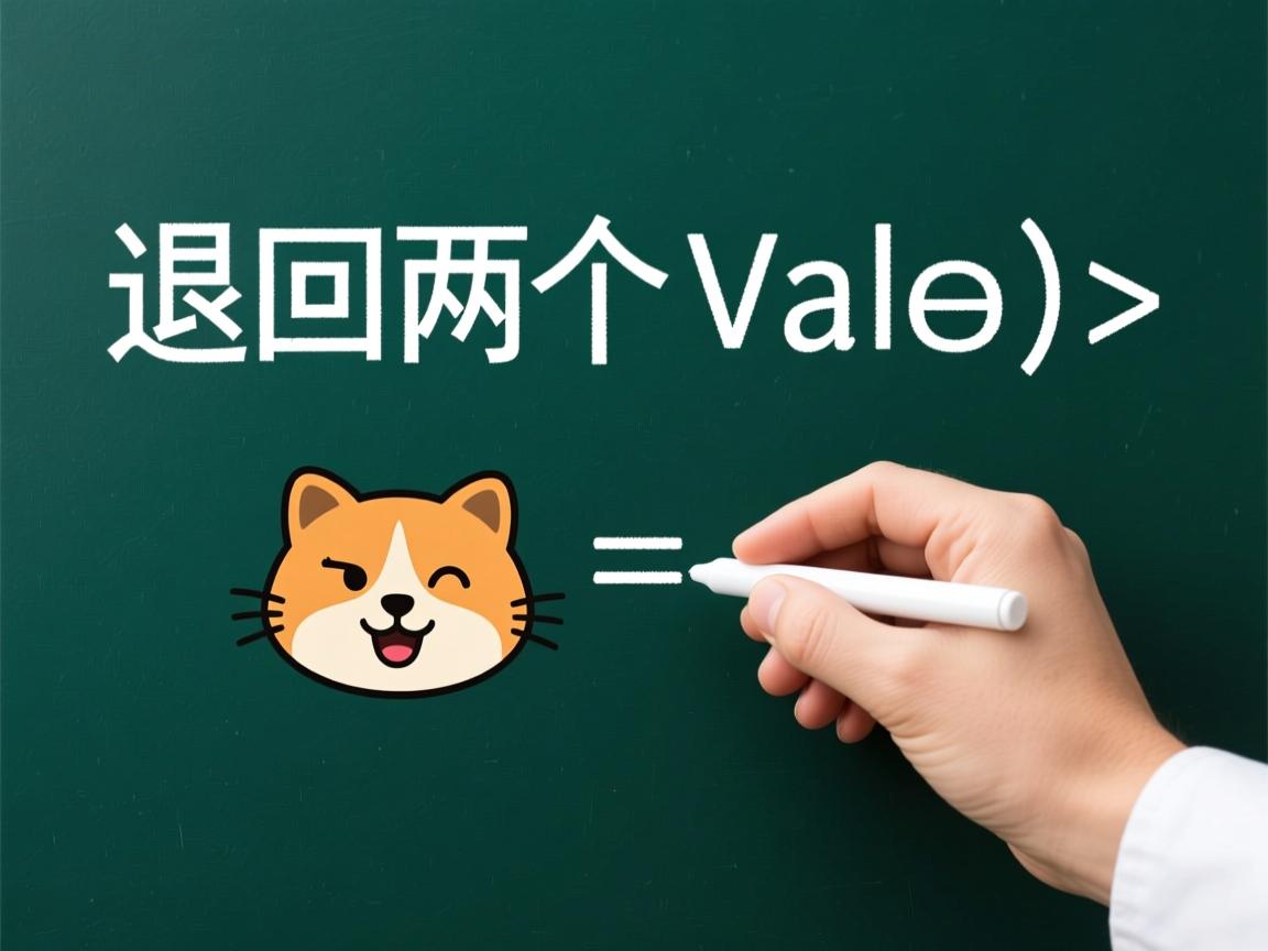 Java函数如何返回两个值? 第3张 Java函数如何返回两个值? 第3张