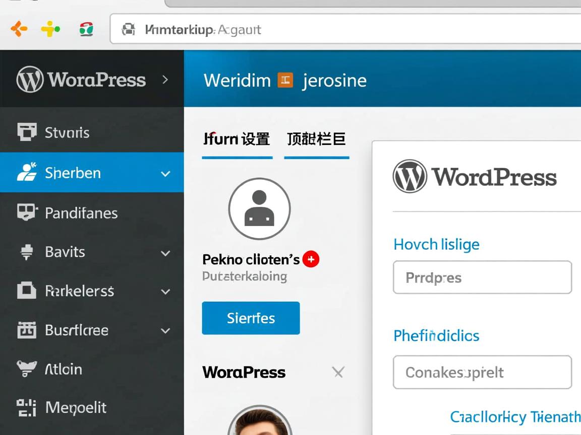 wordpress怎么设置顶级栏目 第2张 wordpress怎么设置顶级栏目 第2张