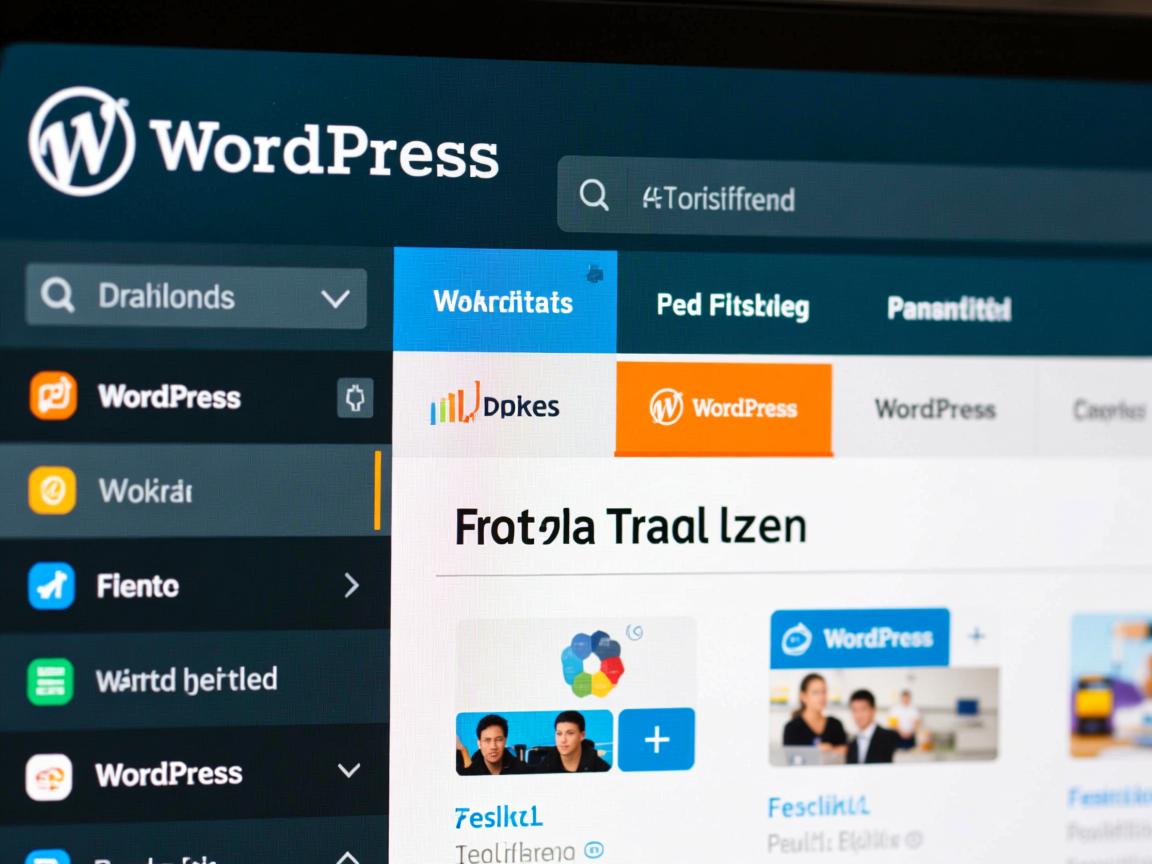 wordpress怎么设置顶级栏目 第3张 wordpress怎么设置顶级栏目 第3张