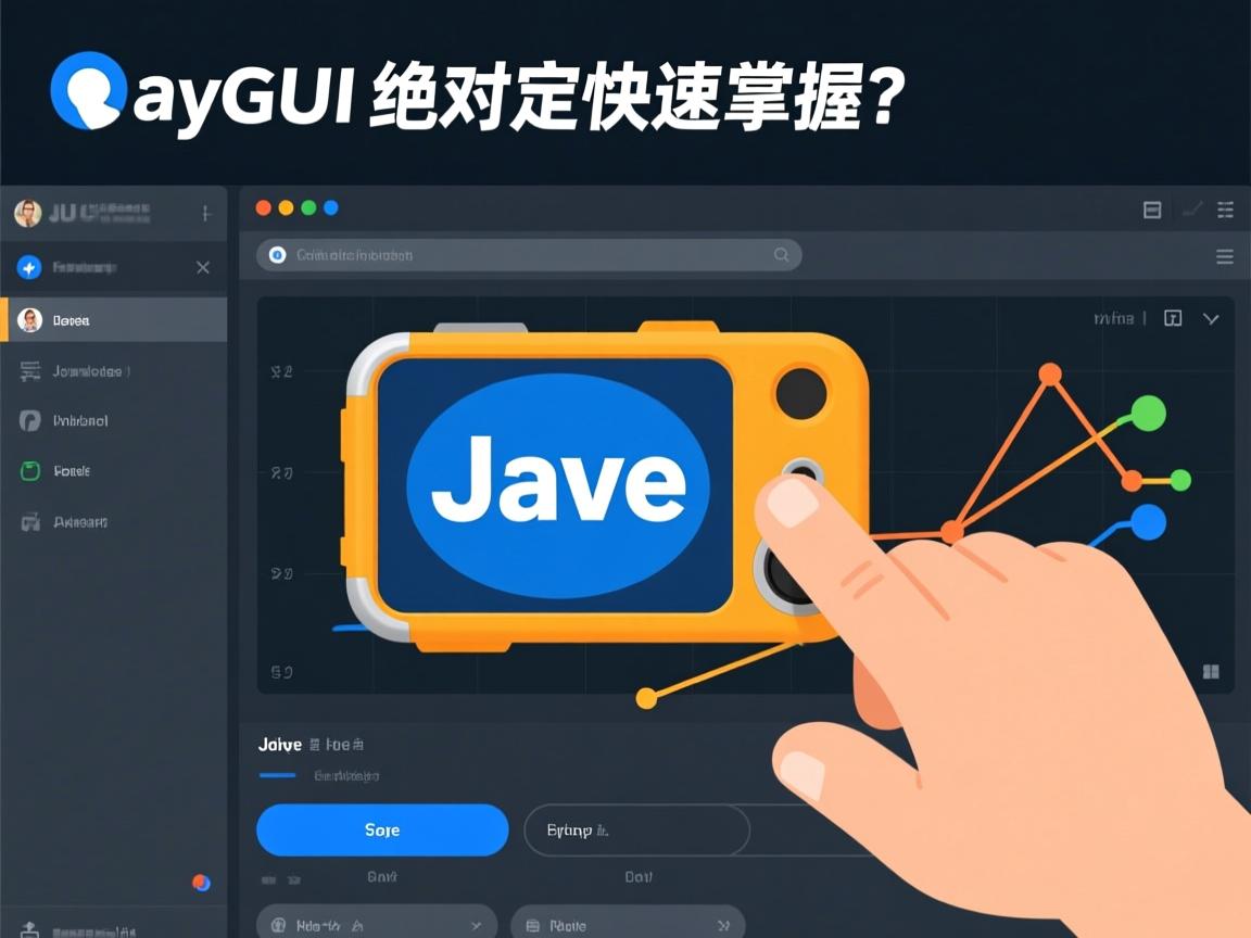 JavaGUI绝对定位快速掌握？  第3张