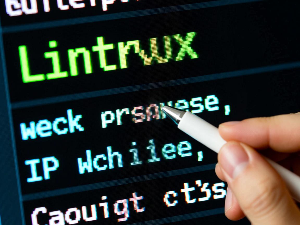 Linux如何查看修改IP地址  第2张