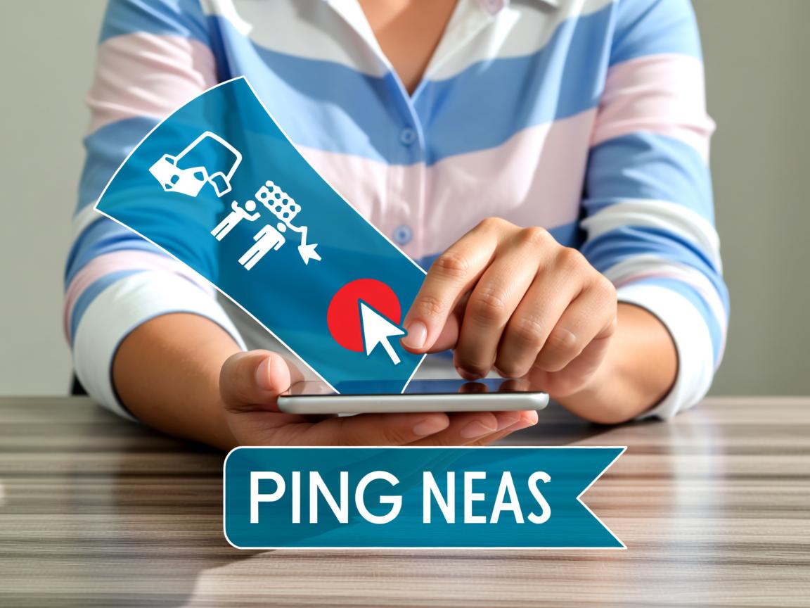 手机如何打ping命令？  第2张