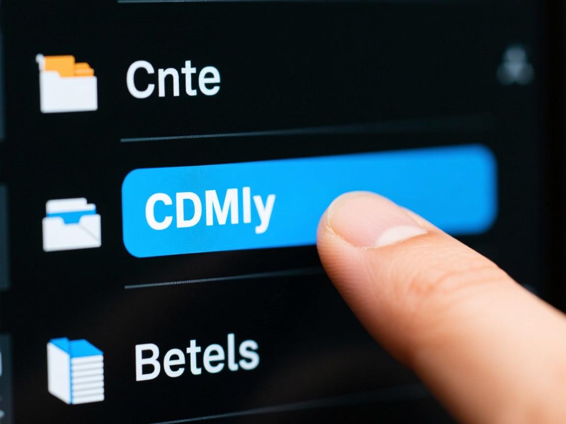 CMD如何进入目录? 第3张 CMD如何进入目录? 第3张