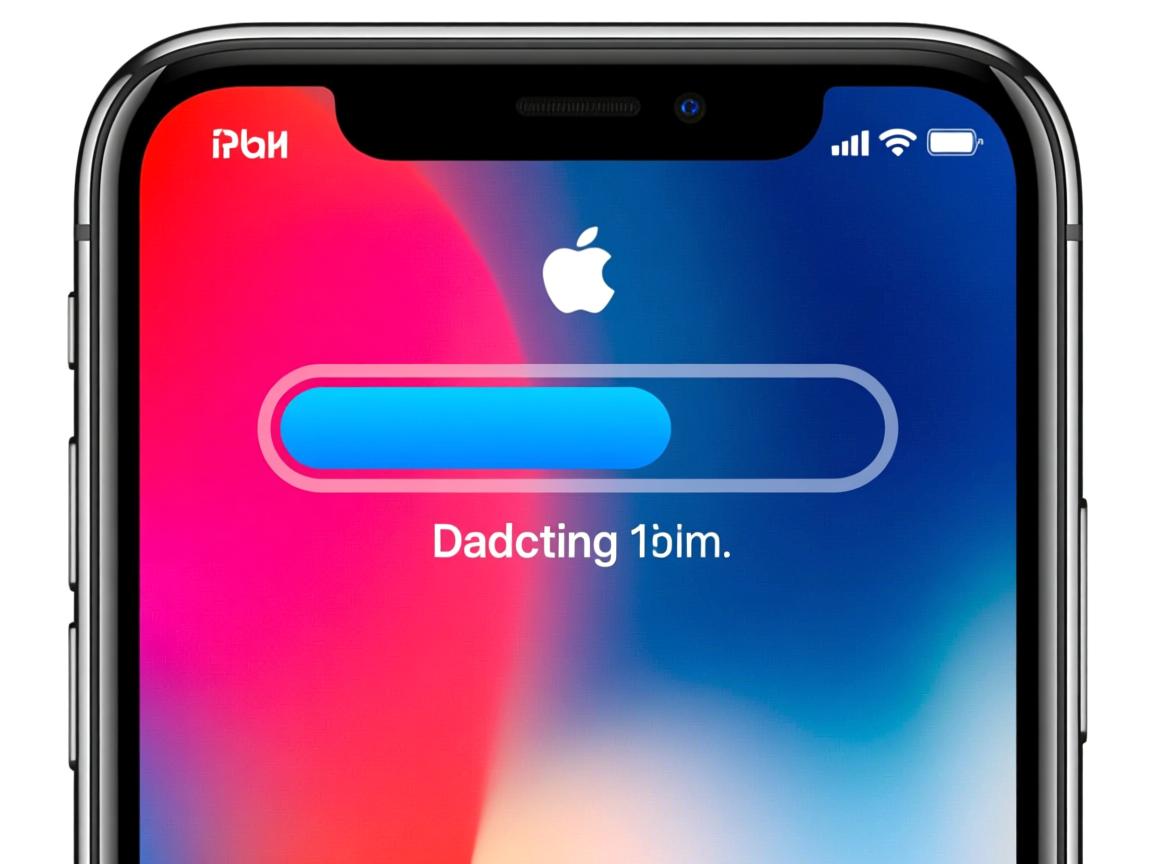 iPhone自带浏览器为何总在加载中？  第2张