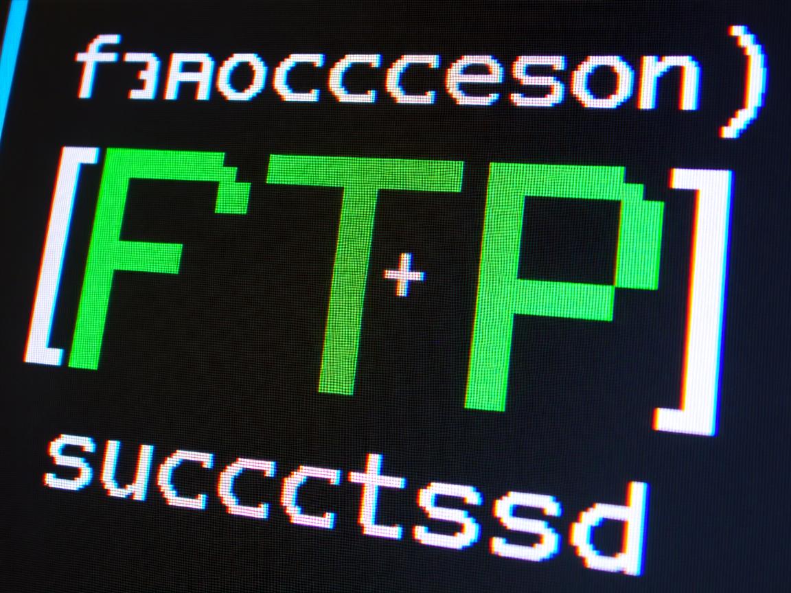 如何用DOS命令判断FTP传成功? 第3张 如何用DOS命令判断FTP传成功? 第3张