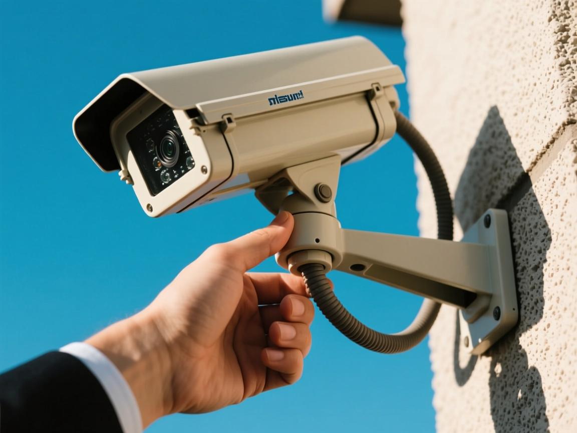 谁动了我的监控?,监控被动手脚了? 第2张 谁动了我的监控?,监控被动手脚了? 第2张