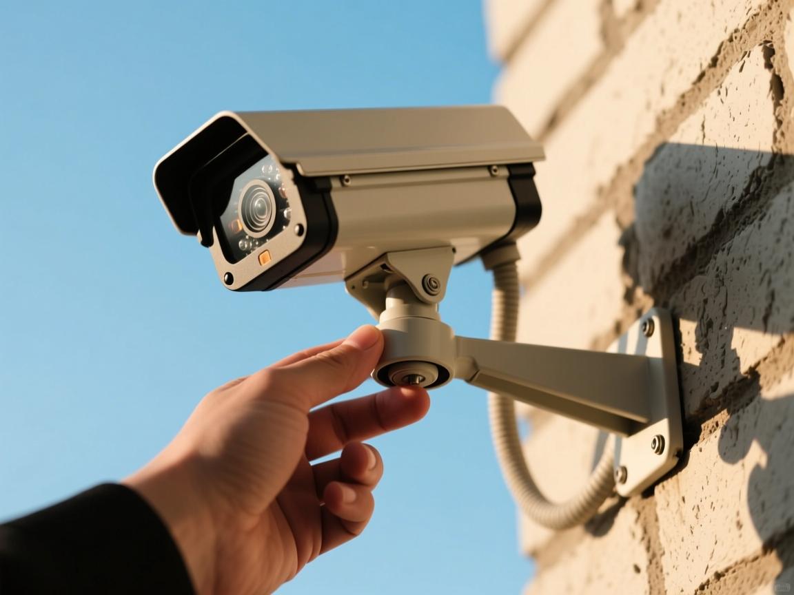 谁动了我的监控?,监控被动手脚了? 第3张 谁动了我的监控?,监控被动手脚了? 第3张