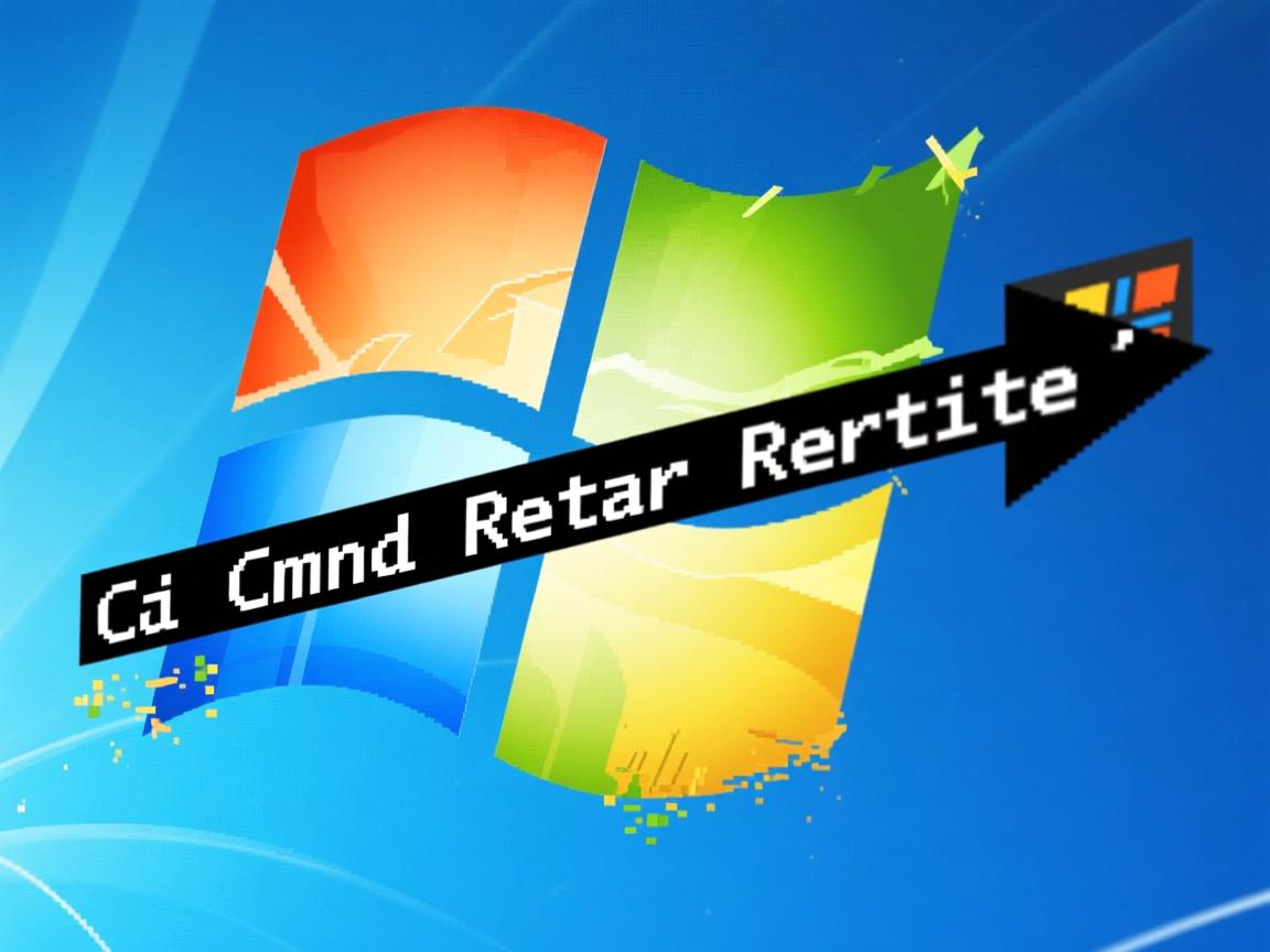 Windows cmd命令快速重启服务  第3张