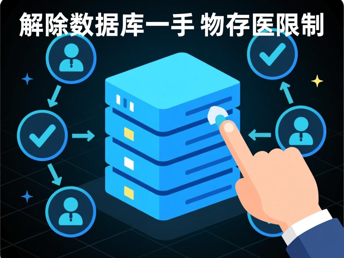 轻松解除数据库内存限制