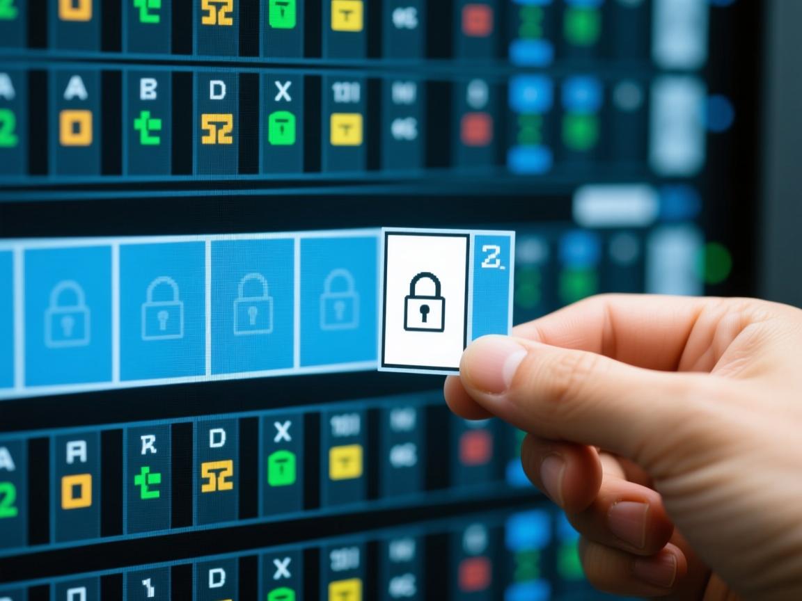 数据库单元格无法编辑怎么办，数据库单元格只读如何解决，为什么数据库单元格不能修改，数据库单元格锁定怎么解除，如何修改只读的数据库单元格，数据库单元格不可编辑怎么处理  第1张