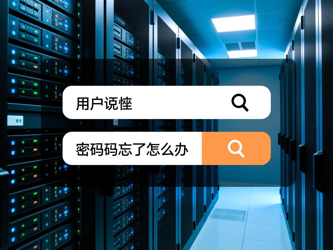 数据库用户名密码忘了怎么办  第2张