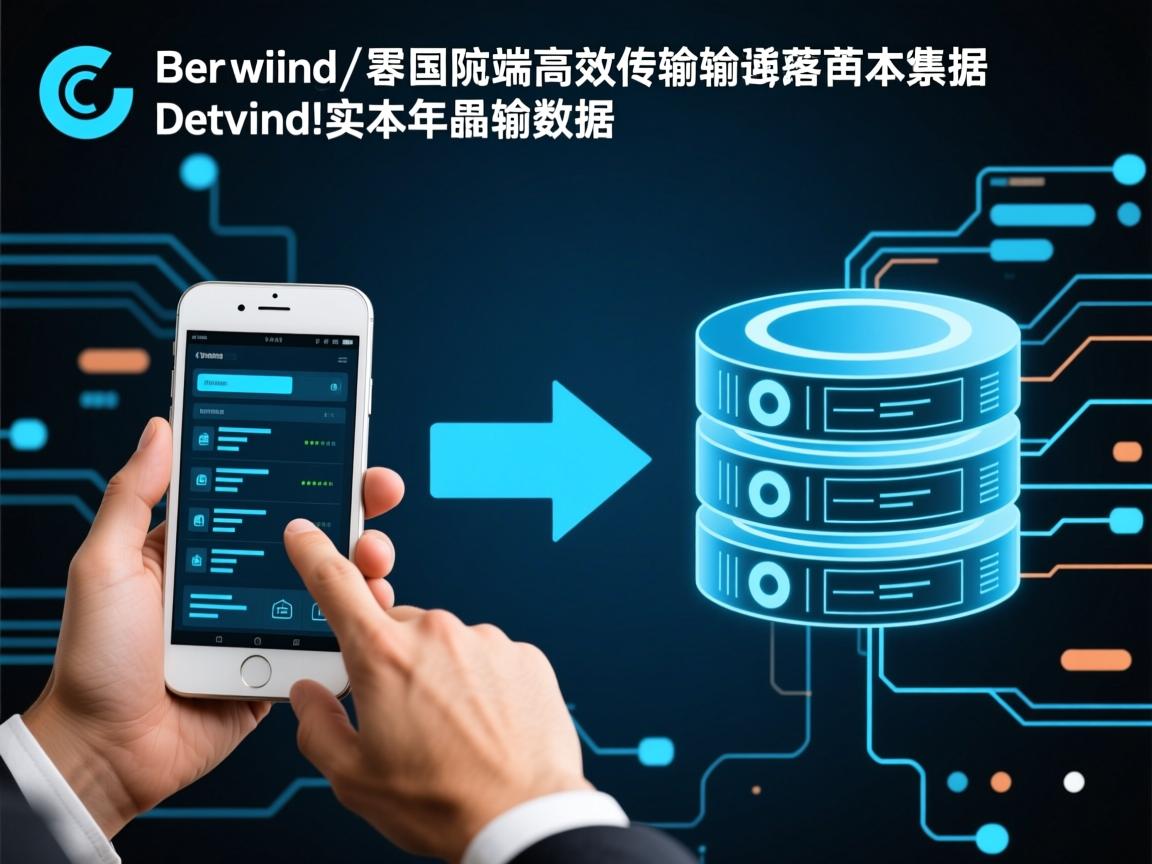 后端如何向前端高效传输数据库数据? 第3张 后端如何向前端高效传输数据库数据? 第3张