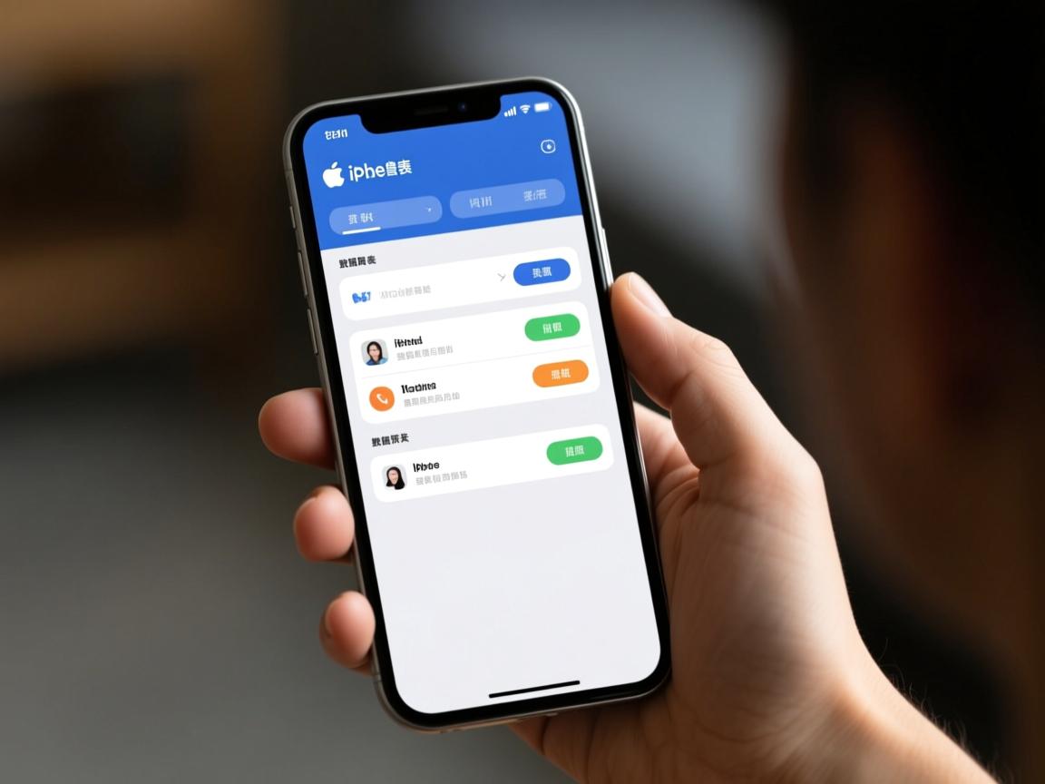 苹果手机如何快速建数据表? 第2张 苹果手机如何快速建数据表? 第2张