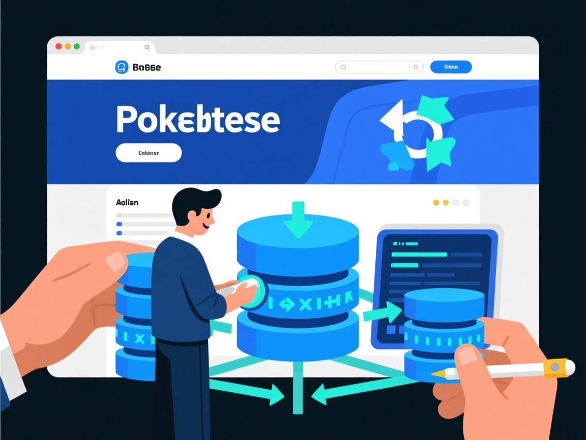 新手如何快速搭建网页数据库？  第2张