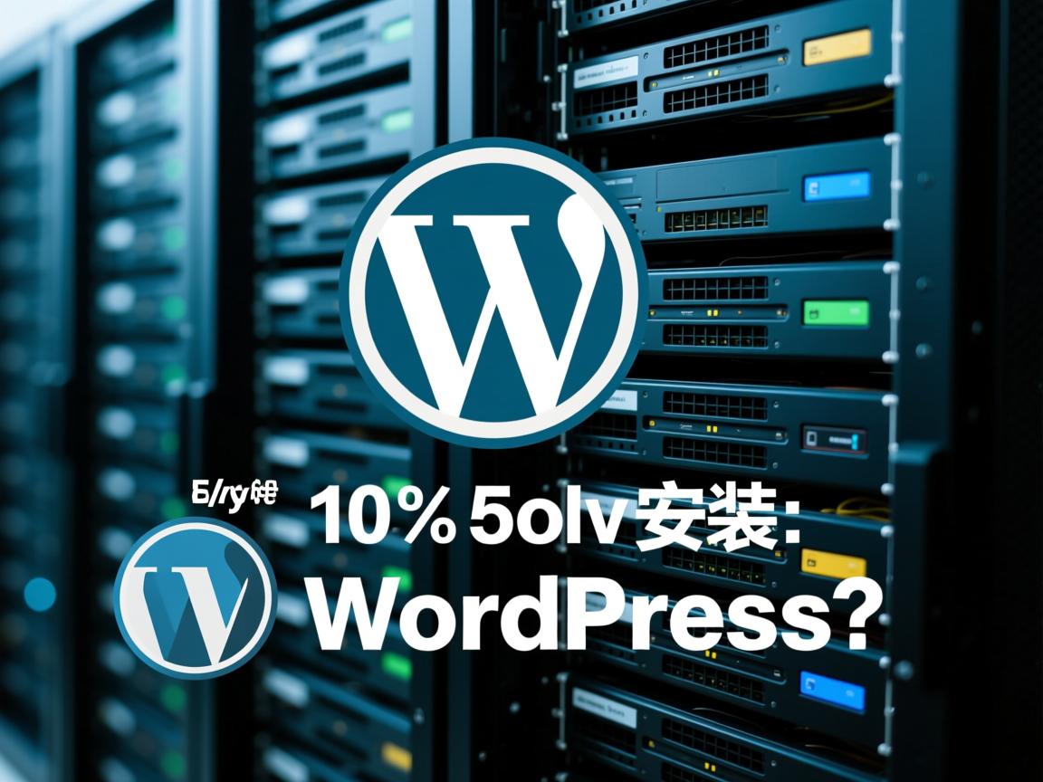 怎样在虚拟主机10秒安装WordPress? 第2张 怎样在虚拟主机10秒安装WordPress? 第2张