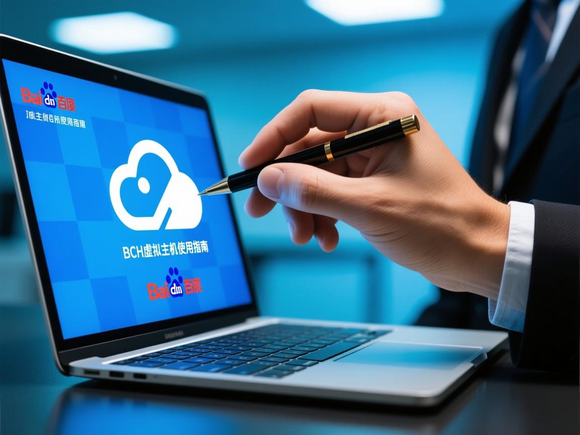 百度云BCH虚拟主机使用指南 第2张 百度云BCH虚拟主机使用指南 第2张