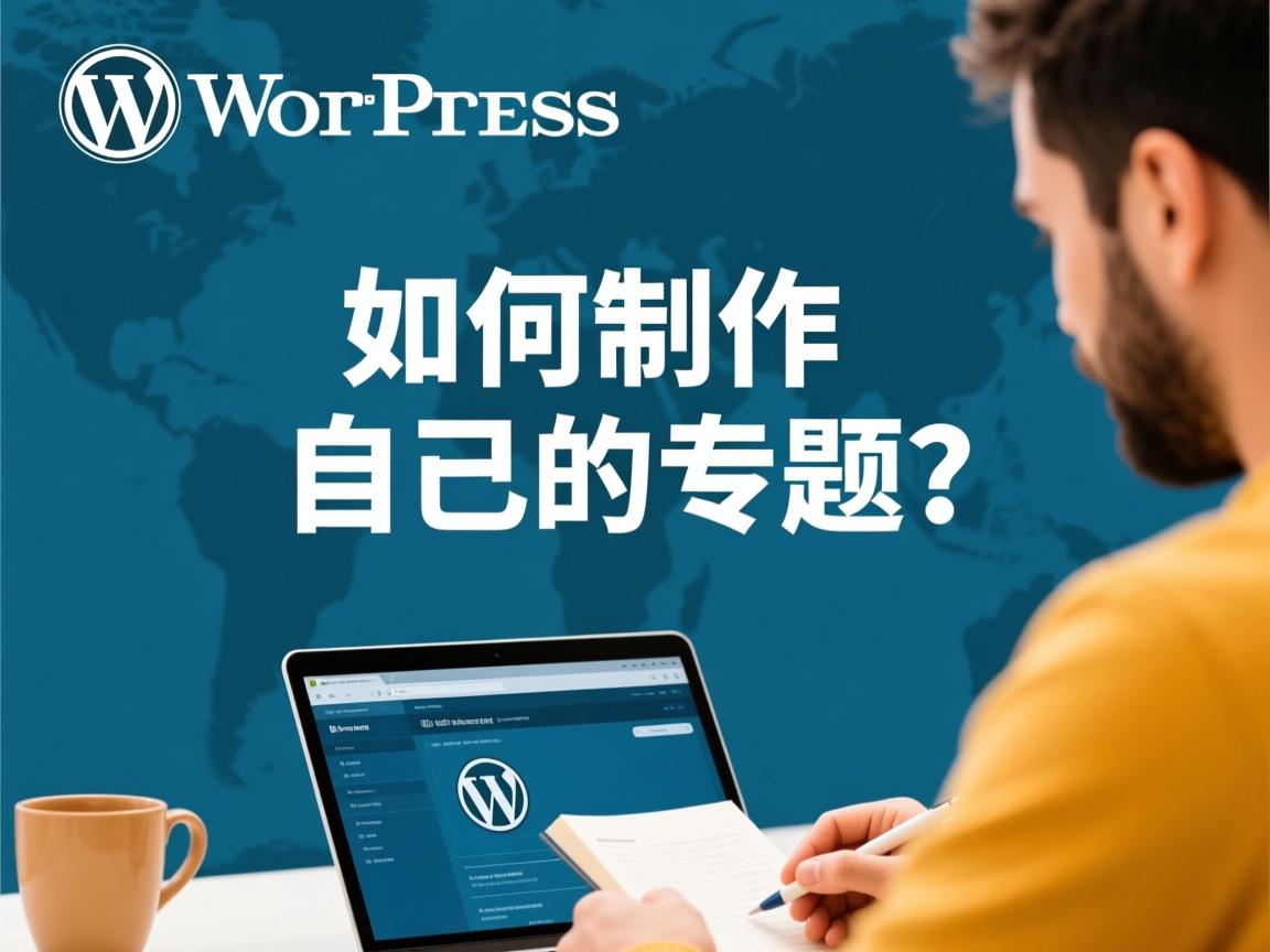 WordPress如何制作自己的专题? 第1张 WordPress如何制作自己的专题? 第1张